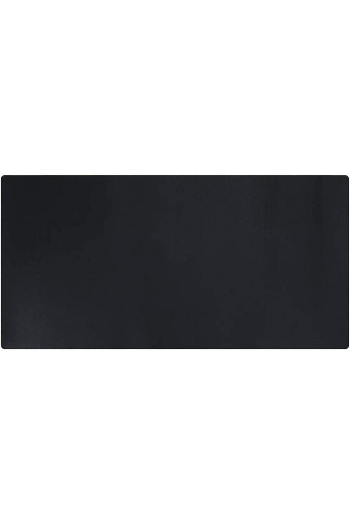 GORESE-desk mat, artificial leather, black, 80 x 40 cm 7