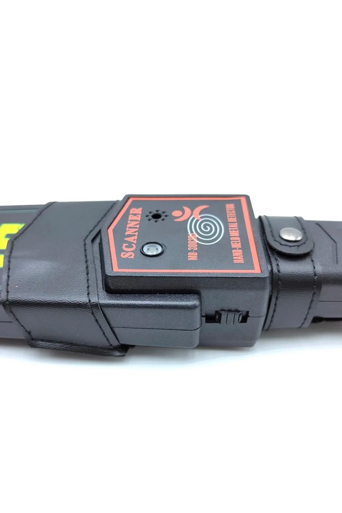 HPYTECH El Tipi Metal Dedektörü Yüksek Hassasiyetli Güvenlik Tarama Cihazı Alarm & Titreşimli fotoğrafı 5 (önizleme)