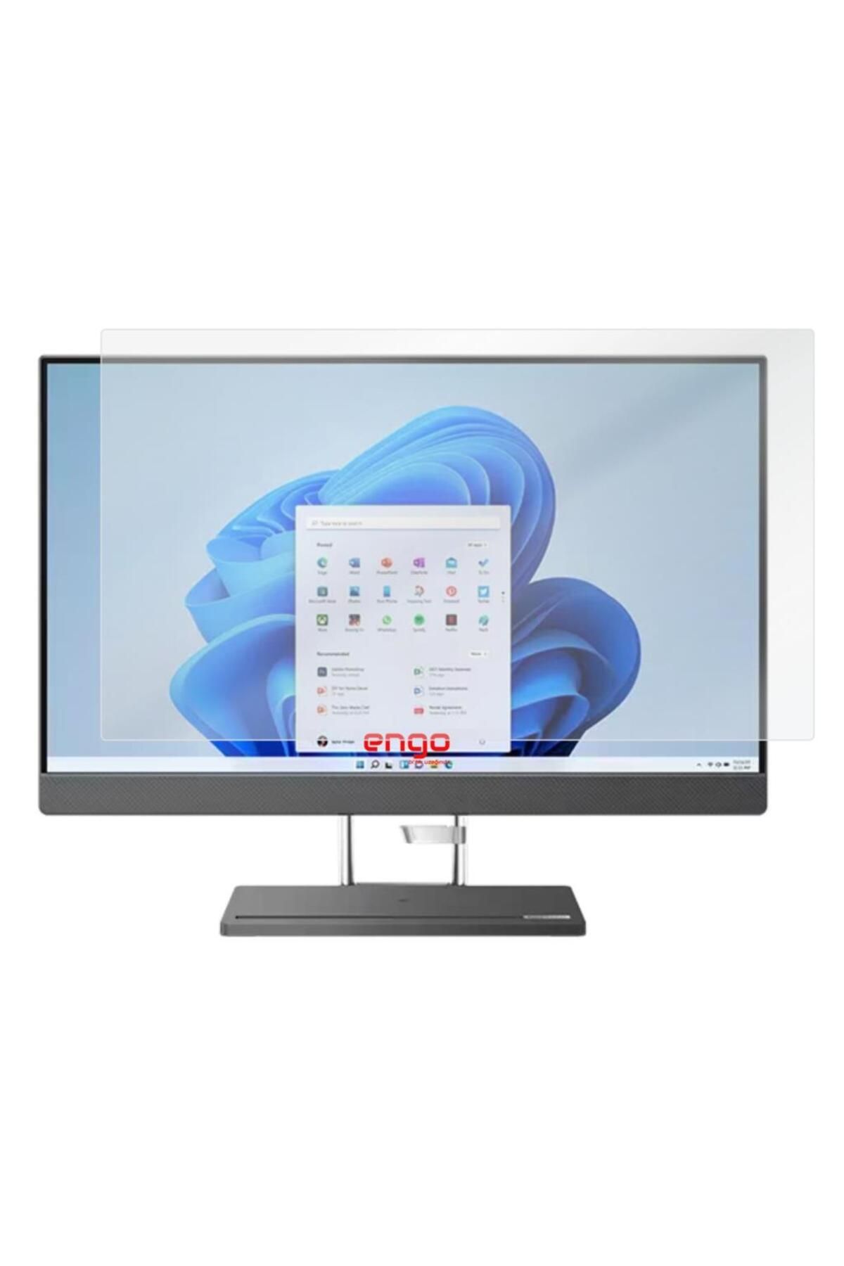 Engo Lenovo IdeaCentre AIO 5i Gen 7 27 inç Mat Ekran Koruyucu