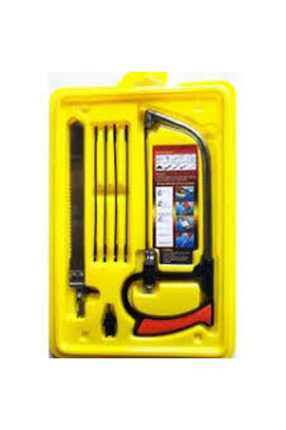 Vemora SARI PVC KIL TESTERE SET (5166)