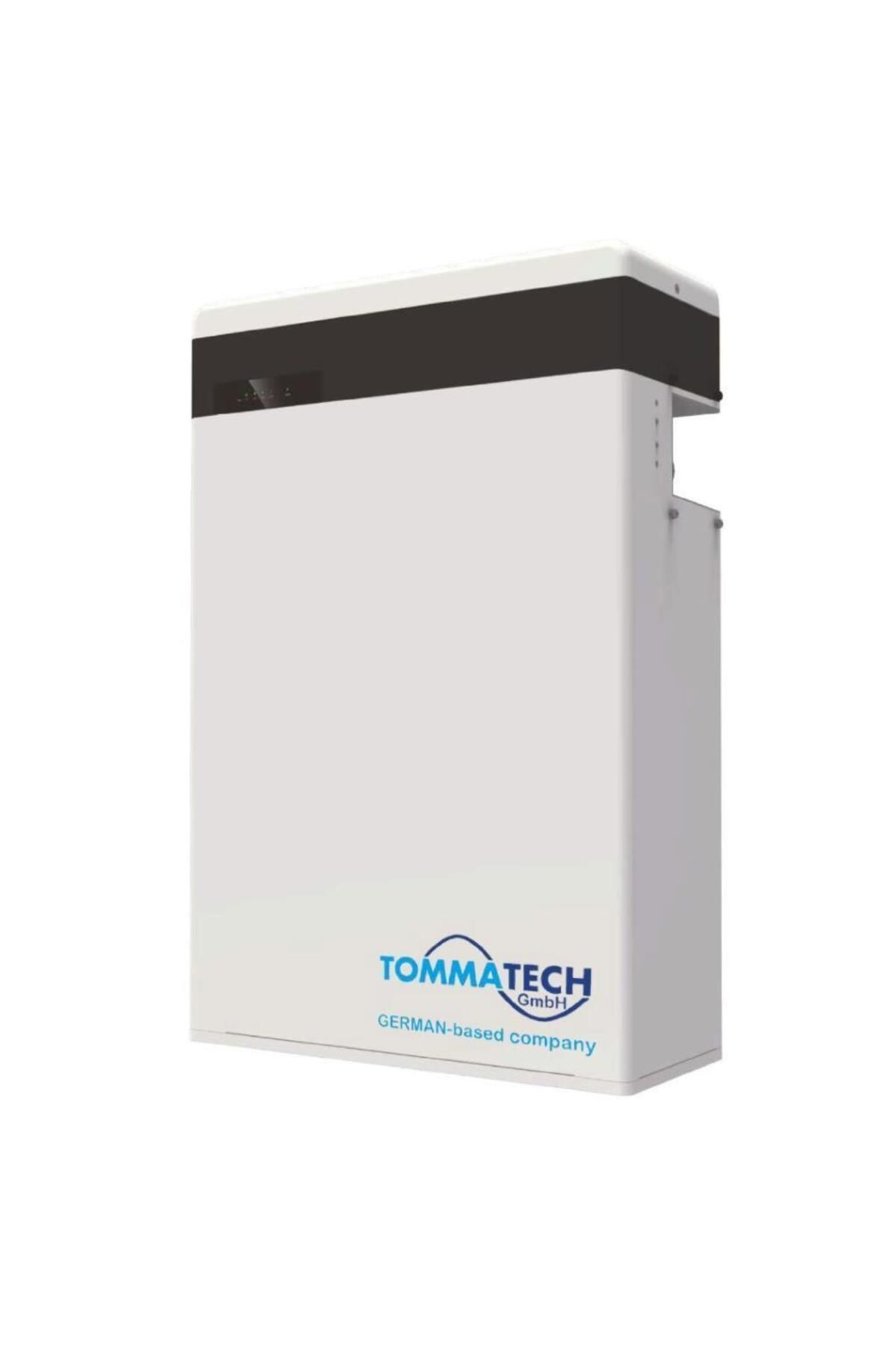 Tommatech Hıghtech Power Generalpack 5.8kwh Yüksek Voltaj Lityum Batarya