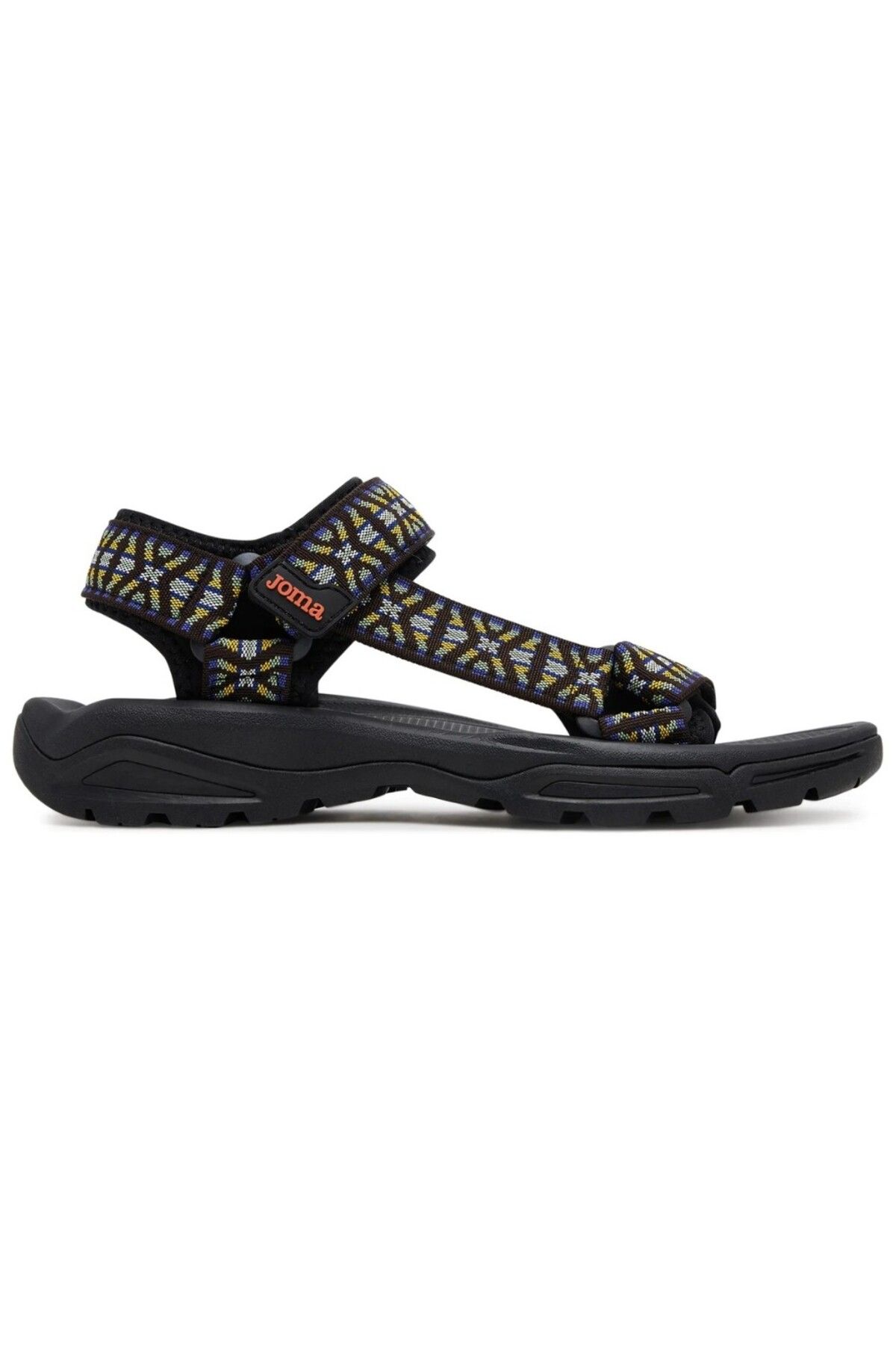 Joma Climber Siyah Erkek Sandalet SCLIS2501V