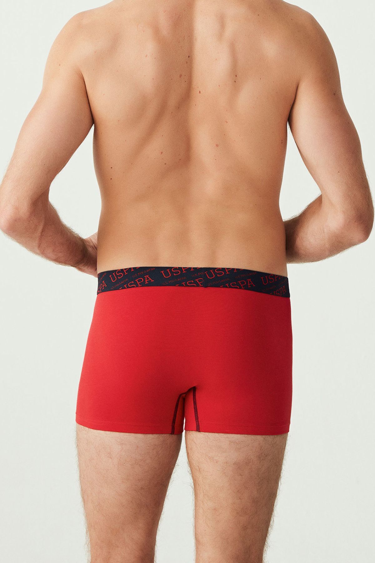 باکسر مردانه راسته کشسان | یو ای پولو U.S. Polo Assn. SREIA80F33H6J - تصویر 7
