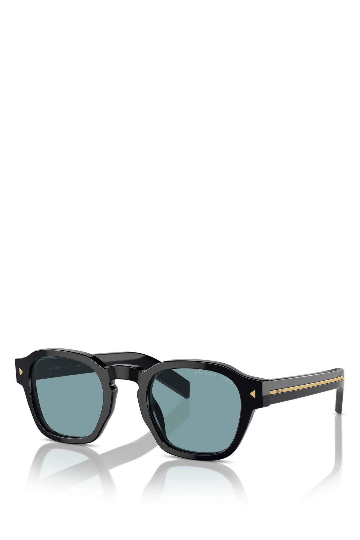 Prada SPR A16 16K-04D 49 Unisex Güneş Gözlüğü
