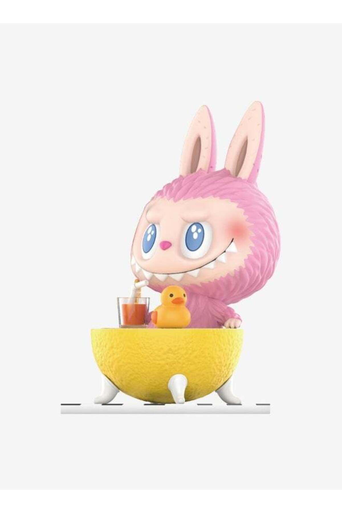 Yelajoy-labubu Blind Box Model, Cute Shape, Fruit Series Random 1, Suitable for Collecting Toys Art 5
