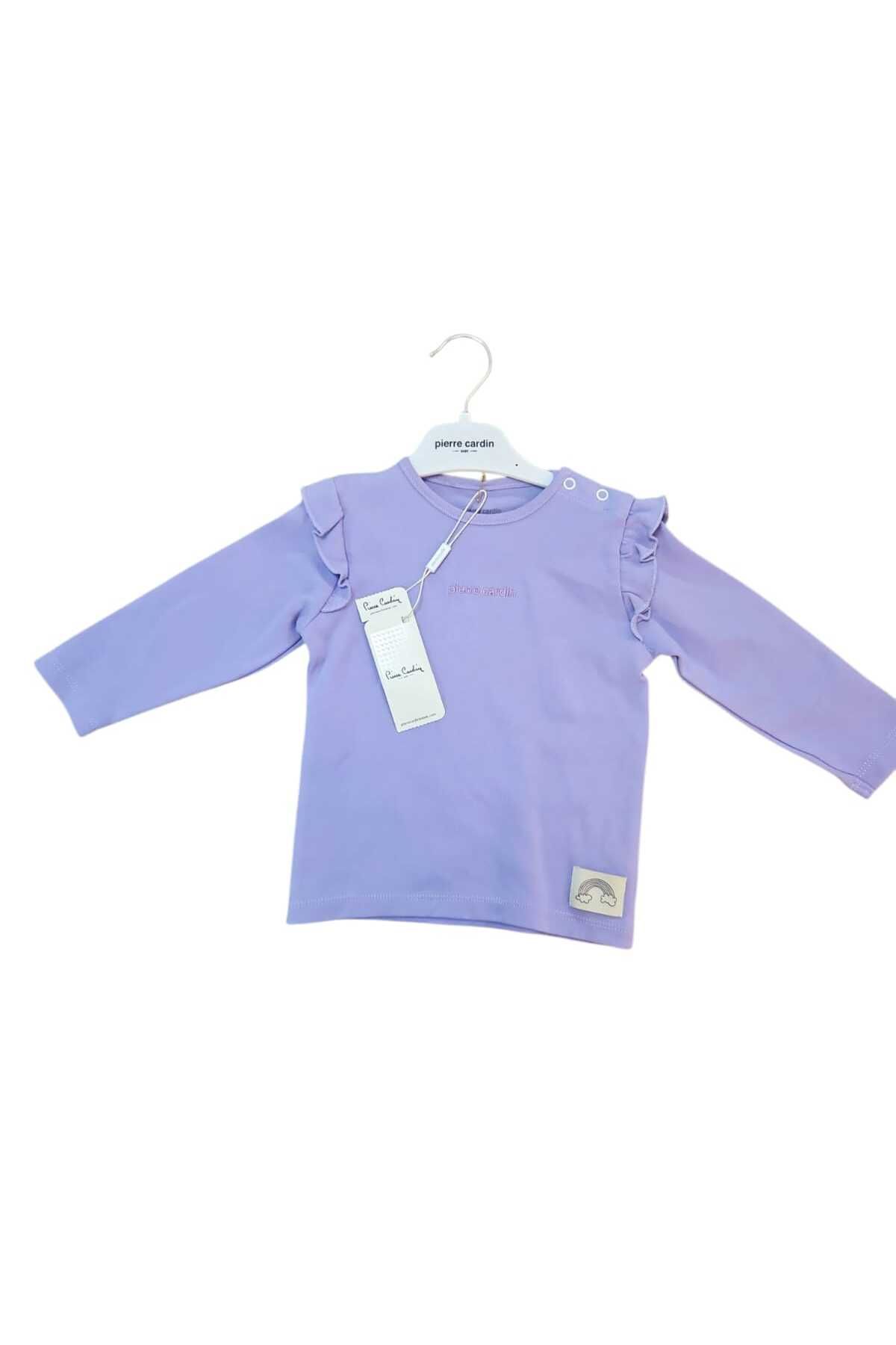 Pierre Cardin kız bebe body