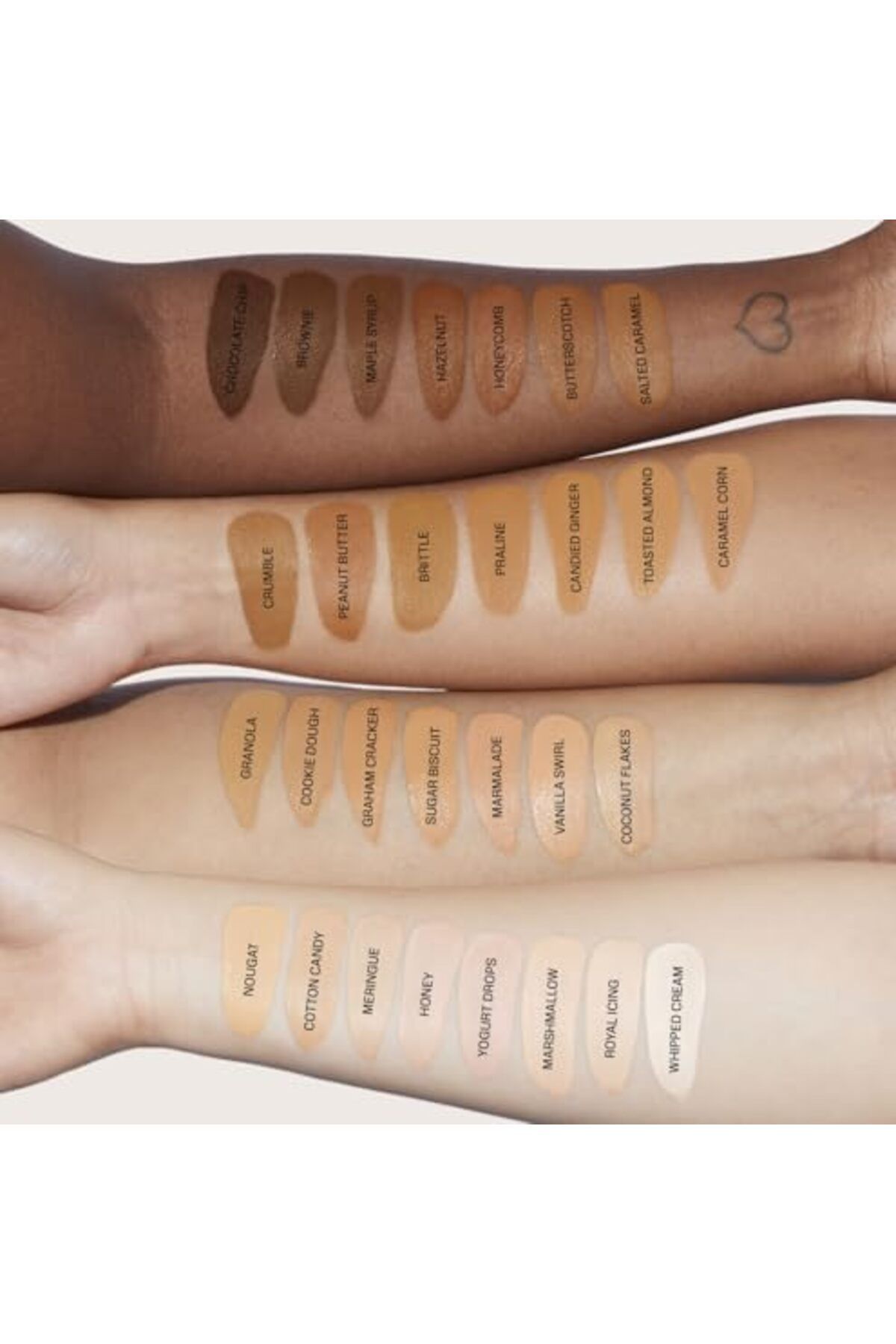 Huda Beauty-FauxFilter Luminous Matte Buildable Coverage Crease Proof Concealer 3.5N Sugar Biscuit 9ml 3