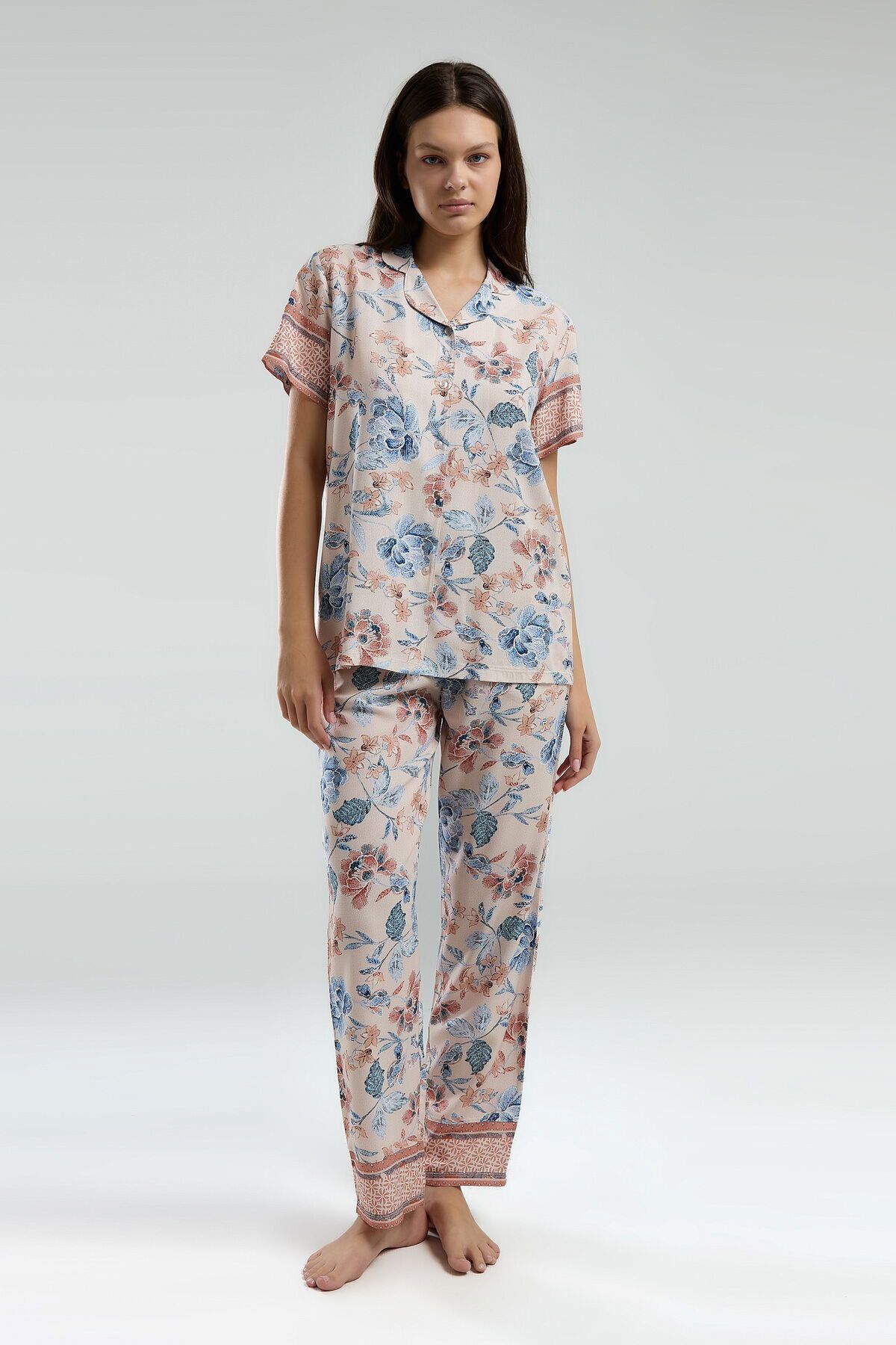 Arnetta 3201 Kadın Pijama Takım