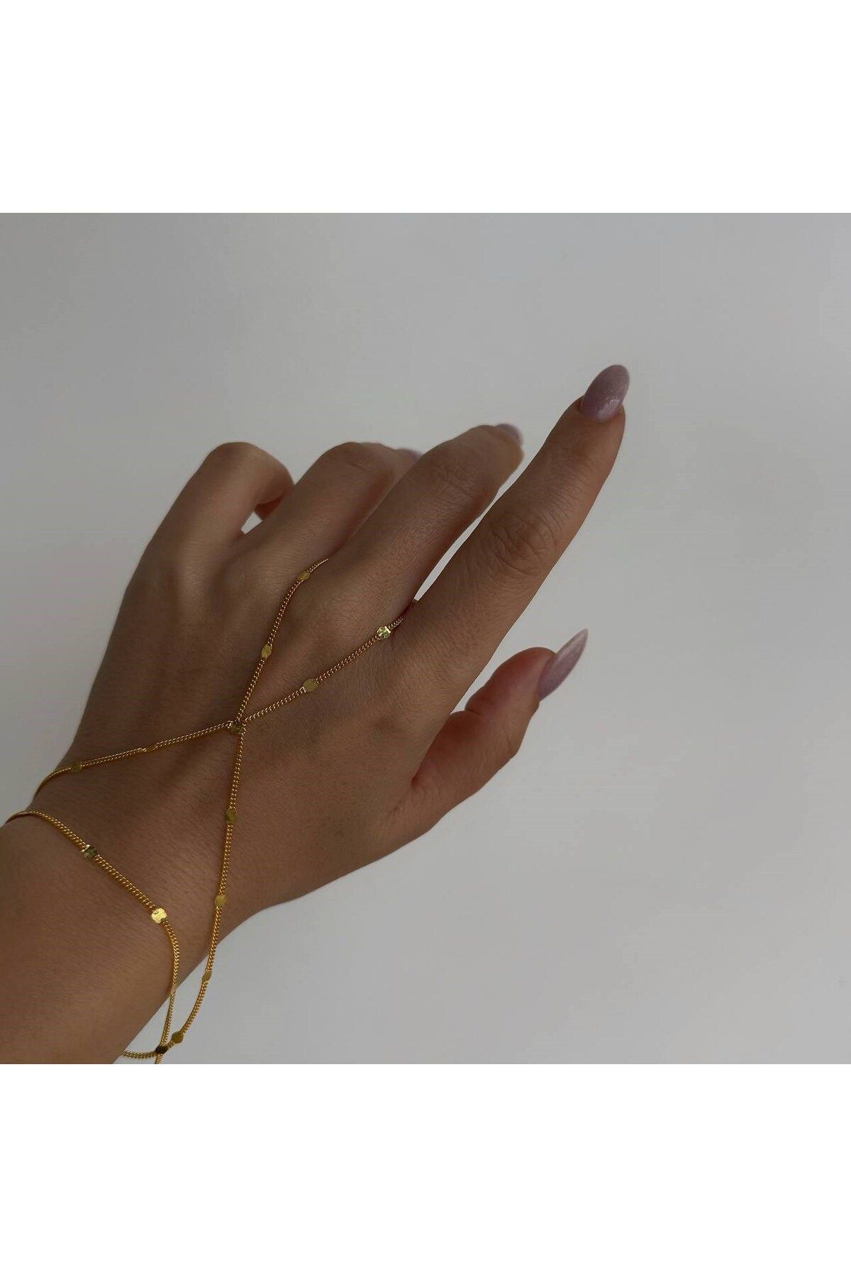 beonejewelry ZİNCİR ŞAHMERAN | 925 GÜMÜŞ