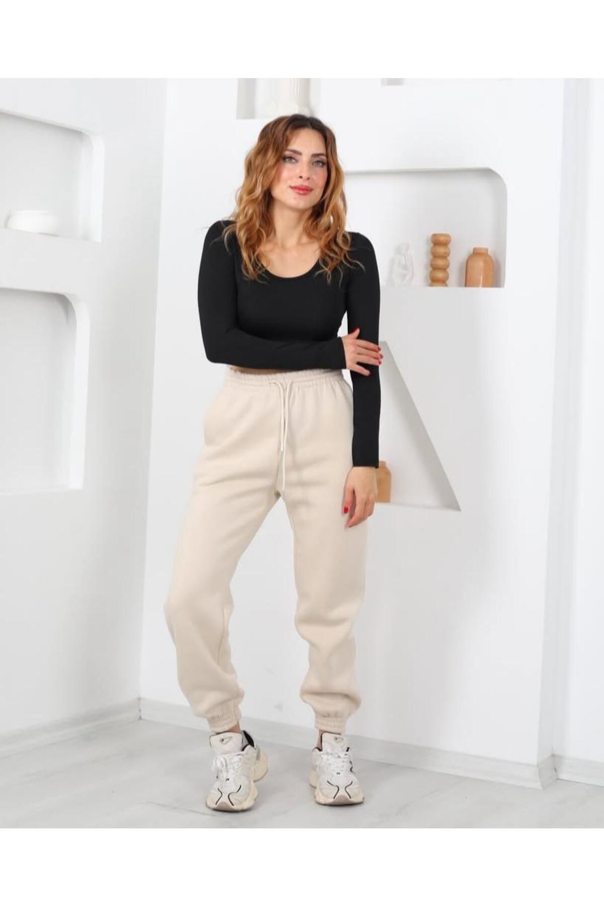 UYN SPORT Fit Jogger Paça Eşofman Altı