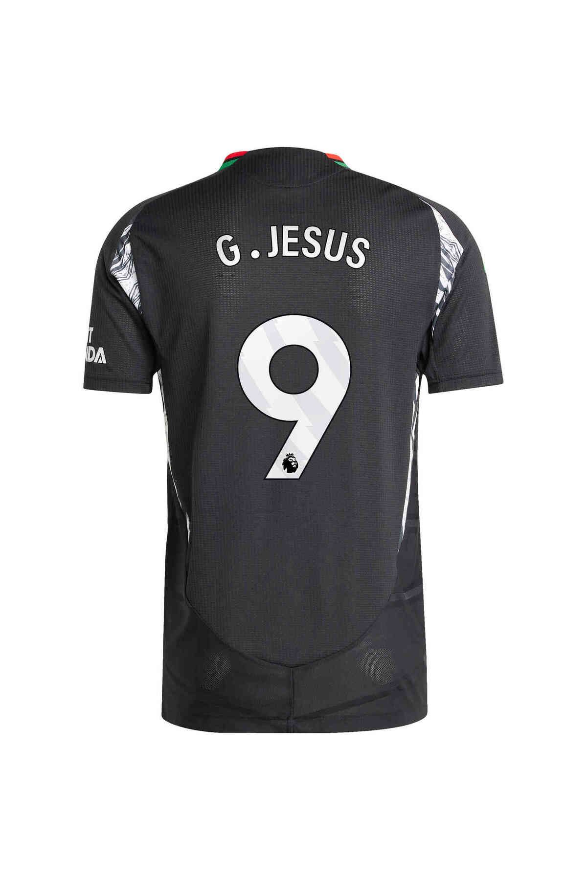 Atlas Global ARSENAL YETİŞKİN SİYAH FORMA JESUS