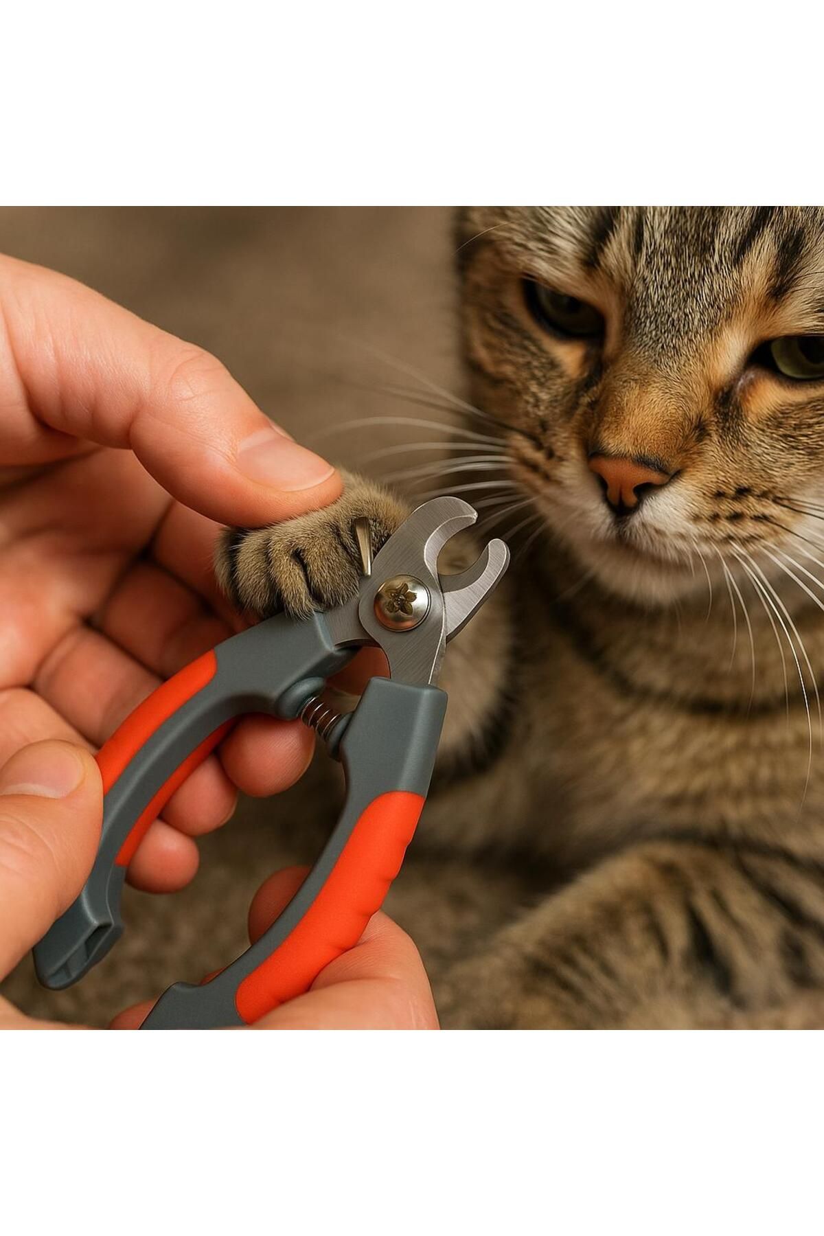 natura Kedi köpek tırnak makası
