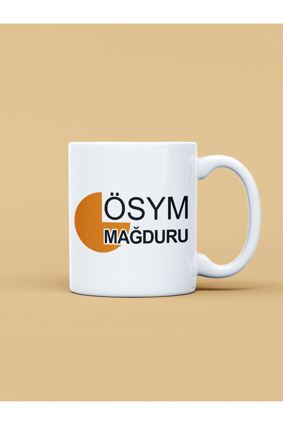 daystore ÖSYM Mağduru Baskılı Kupa Bardak
