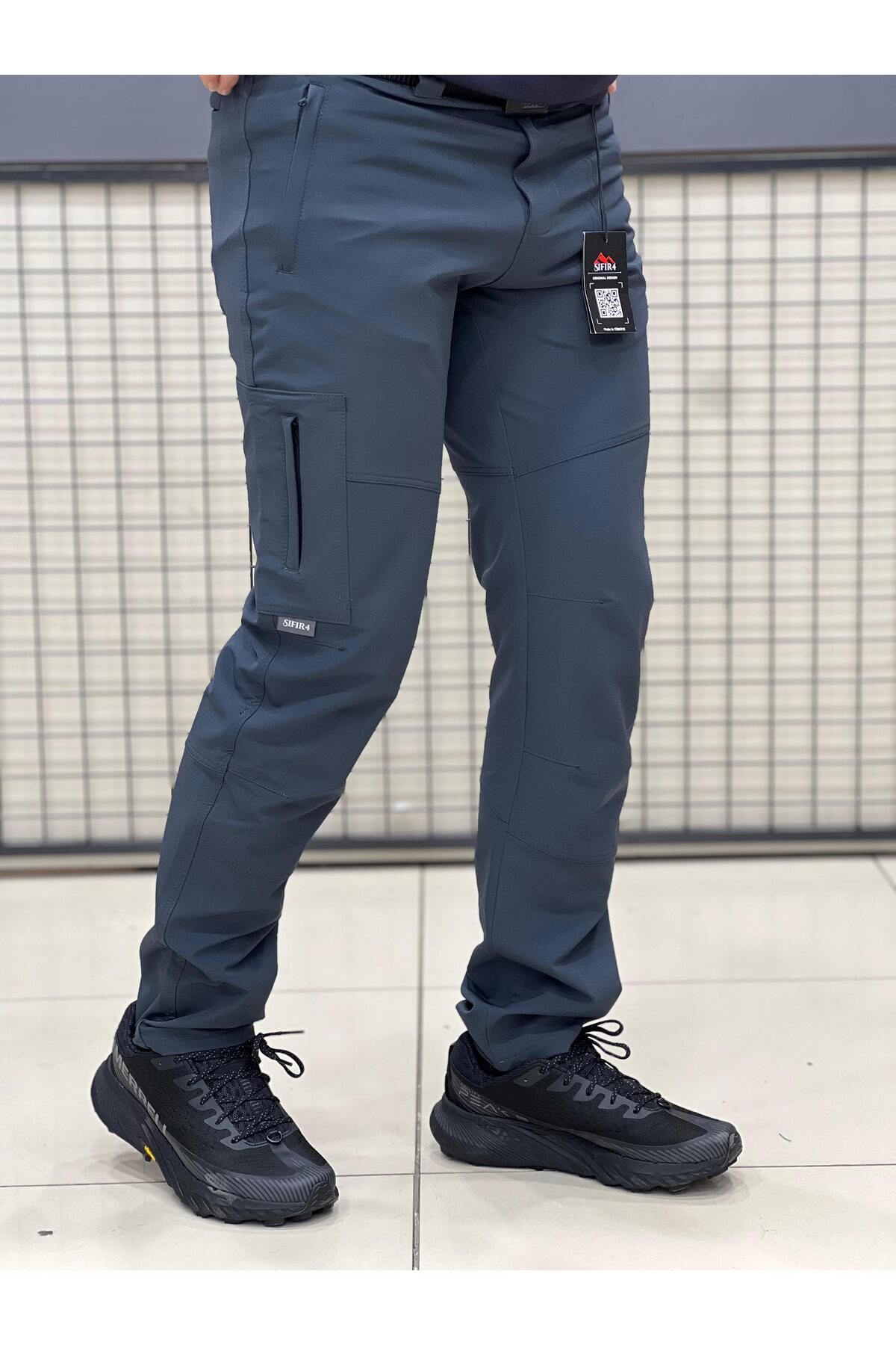 SIFIR4 PANTOLON TAKTİKAL