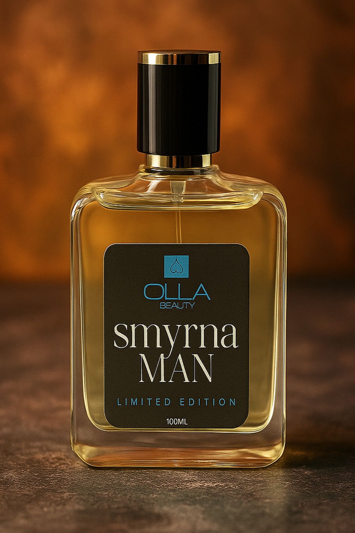 olla Smyrna Man Parfüm 100ml