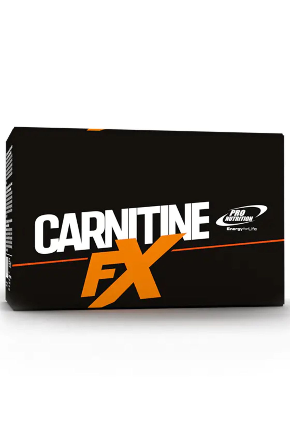 Pro Nutrition Formula Efervescenta Pentru Slabit, Carnitine Fx - One Size