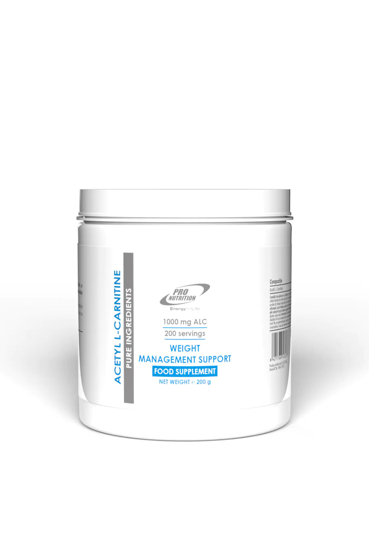 l-carnitina lichida pronutrition 💪 Suplimente L-Carnitină și CLA Pro Nutrition ensuring that you get Energize Your Day With Luteina Bottle Capsule Count:30 Count