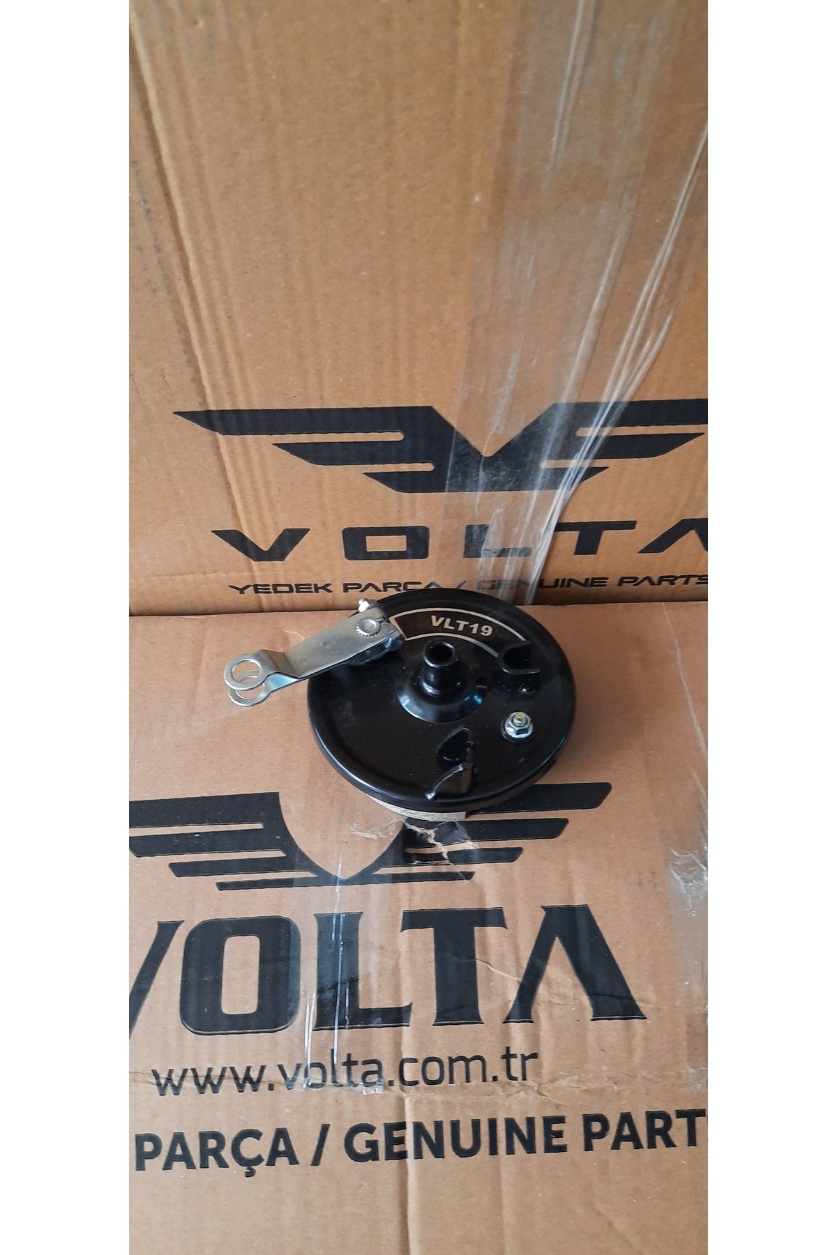 Volta vsm ön fren kampana seti yeni modellere uygun