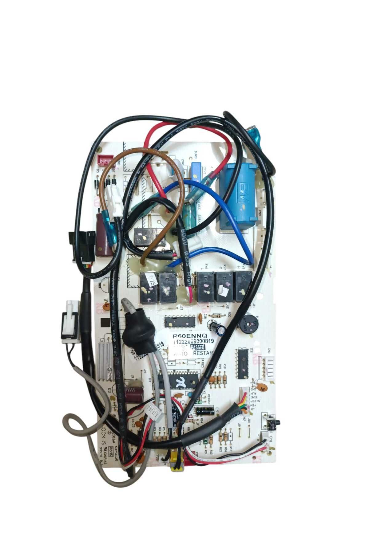 Baymak İÇ ELEKTRONİK KART