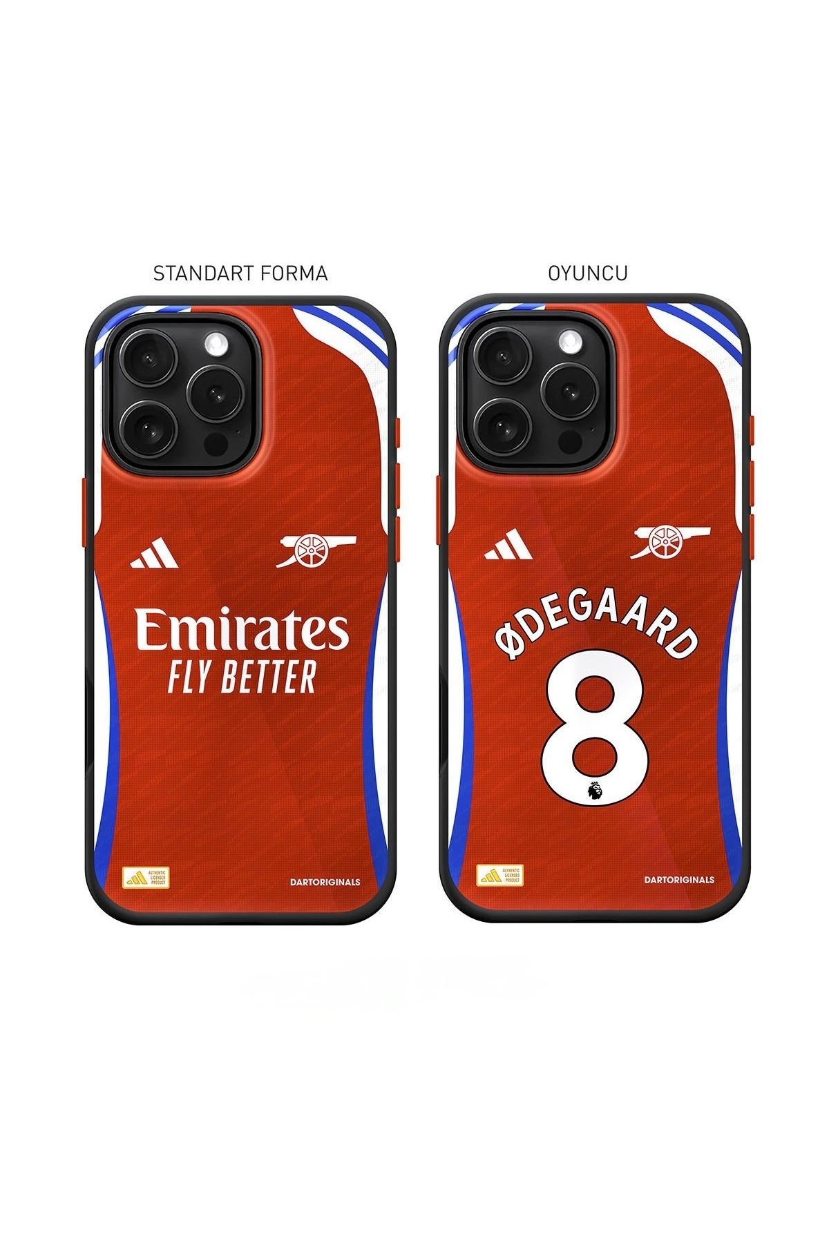 DARTORIGINALS Telefon Kılıfı