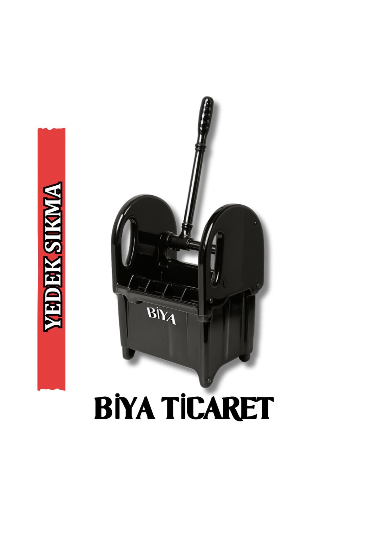 BİYA Temizlik Arabası Yedek Presi (Yedek Sıkma Aparatı)
