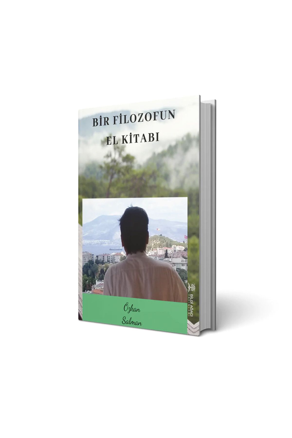 Bilgi Ağacı Yayınları Bir Filozofun El Kitabı / Özkan Salman