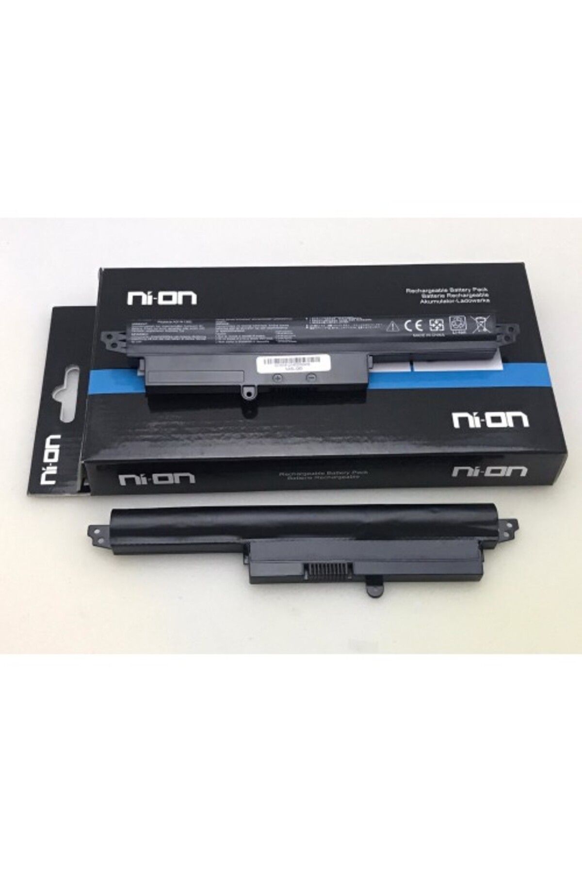 NION Asus X200CA-CT056H uyumlu Notebook Batarya - Pil