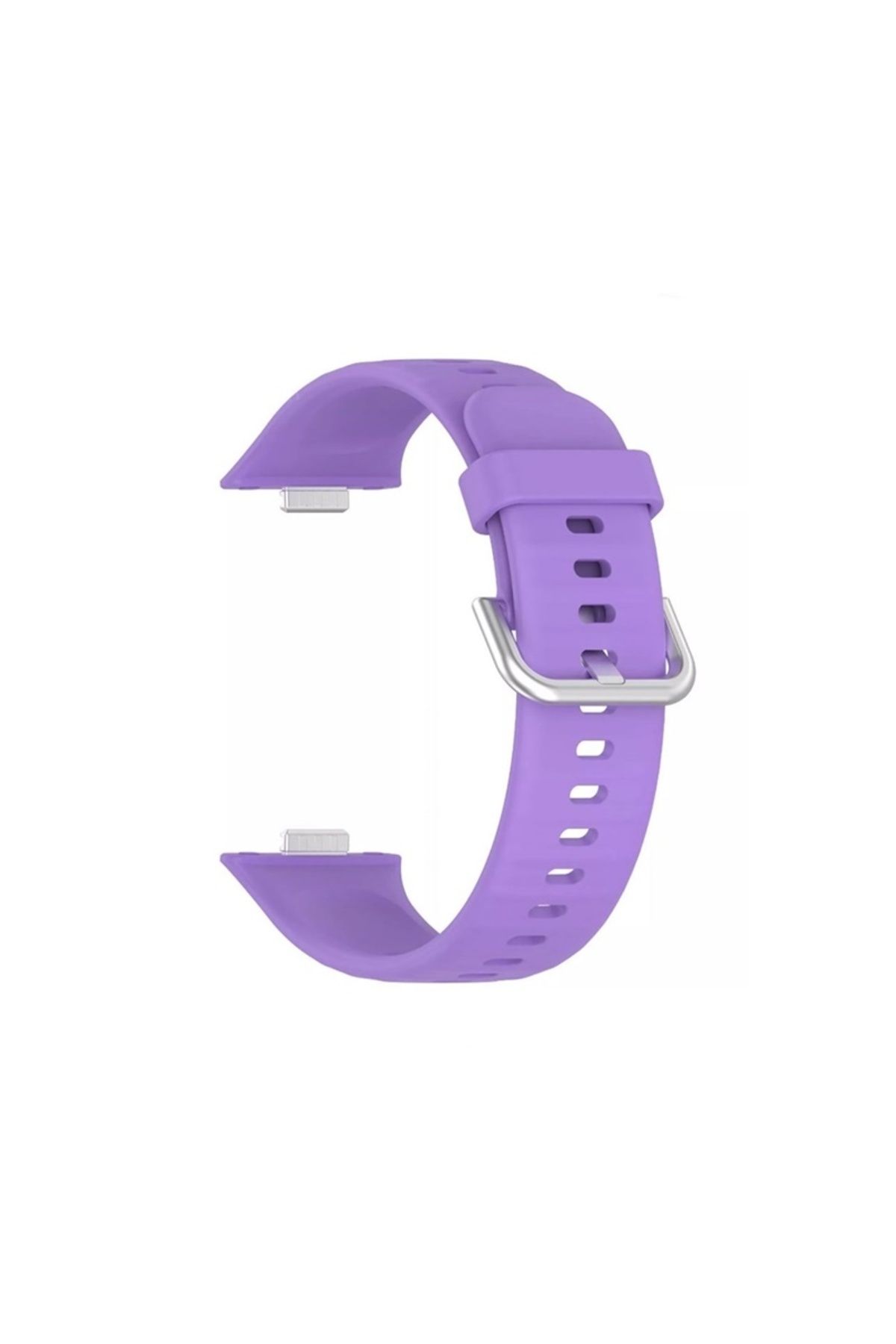 KılıfShop Huawei Fit 4 Kordon Kayış Silikon Soft