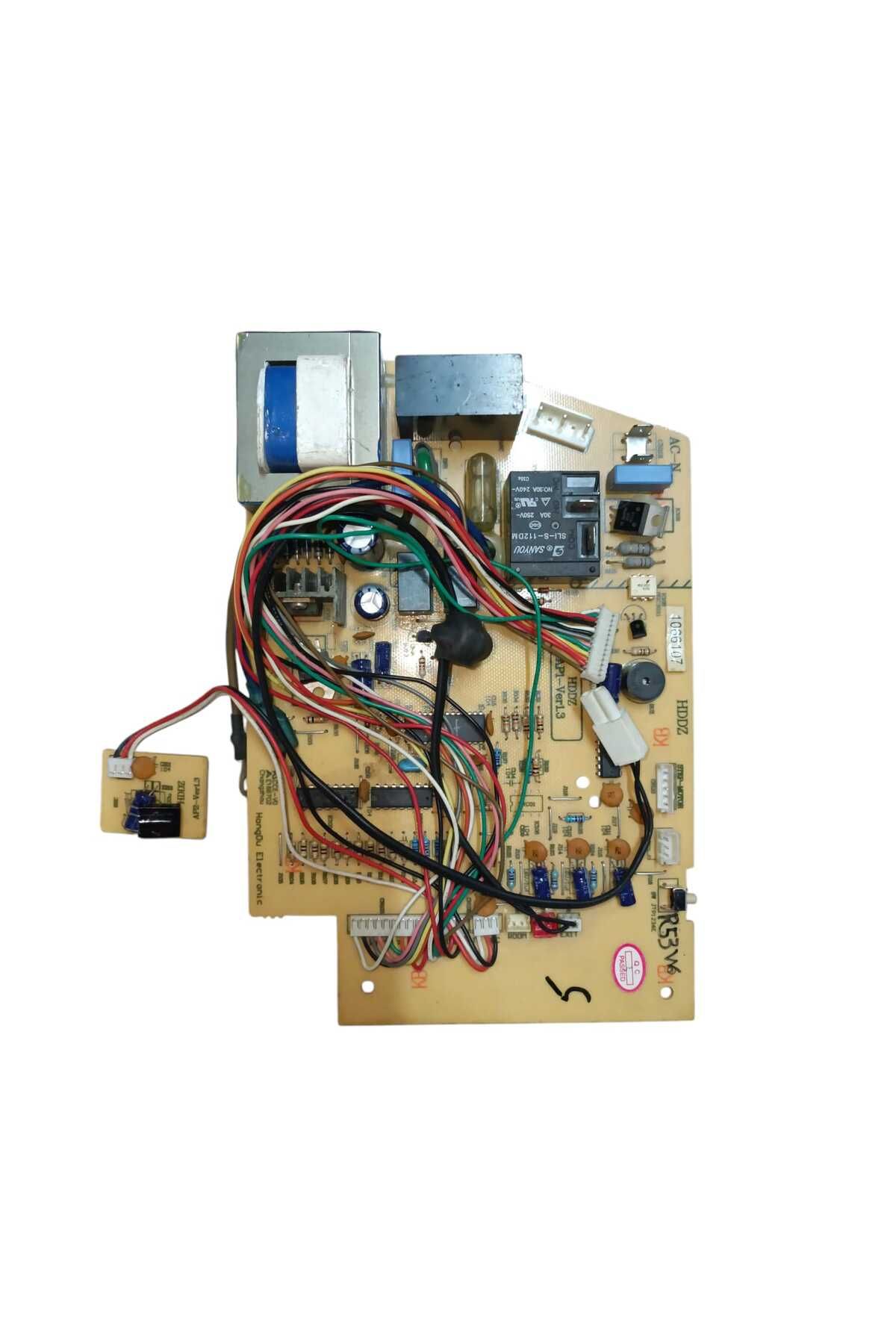 Baymak ESKI BAXI-AKAI İÇ ELEKTRONİK KART