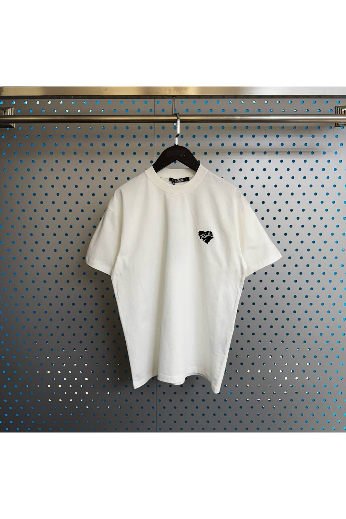 JESSE STORY Kadın - Erkek Özel Nakış Tasarım T-shirt