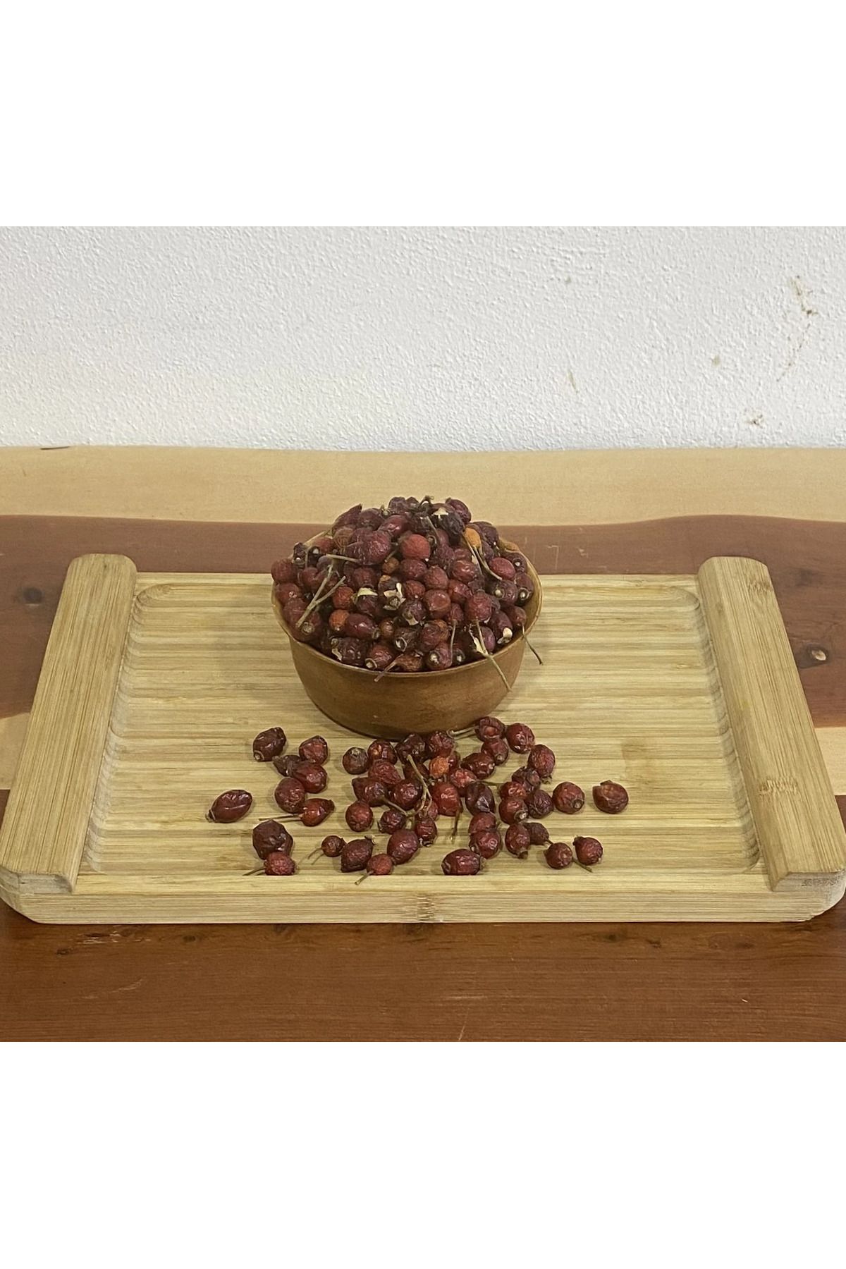 Ejder Meyvesi Alanya 250 gr Kuşburnu Kurusu (Hibiskus)