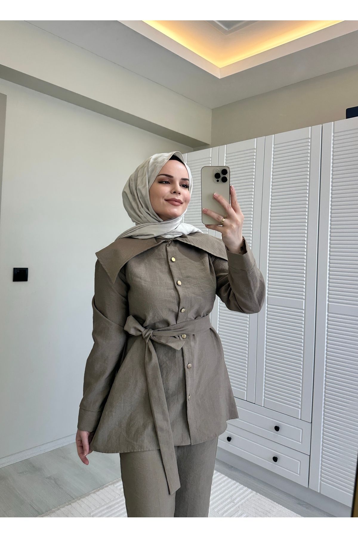 Nuesscollection Cupra Takım