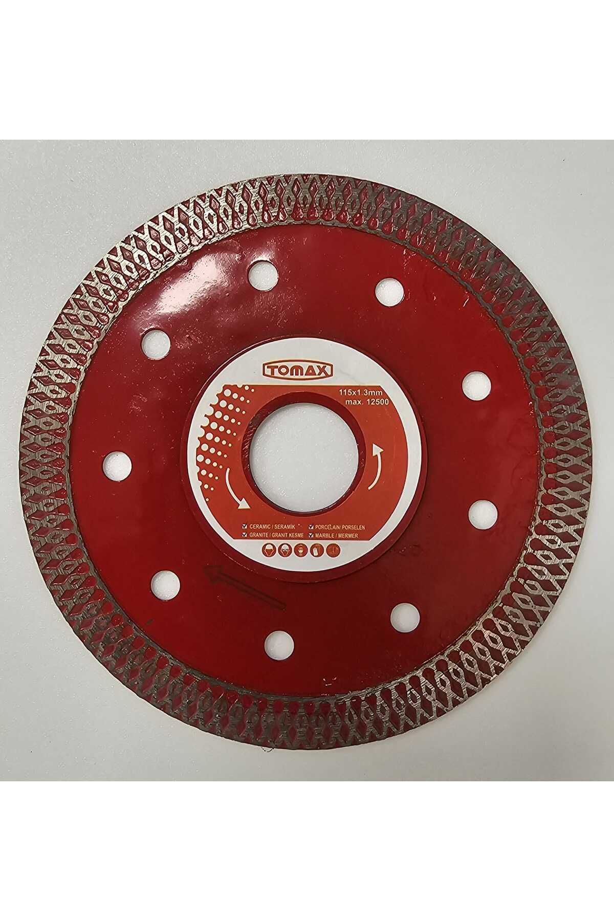 Tomax REMONT TOMAX SERAMİK GRANİT KESİCİ 115X1.3