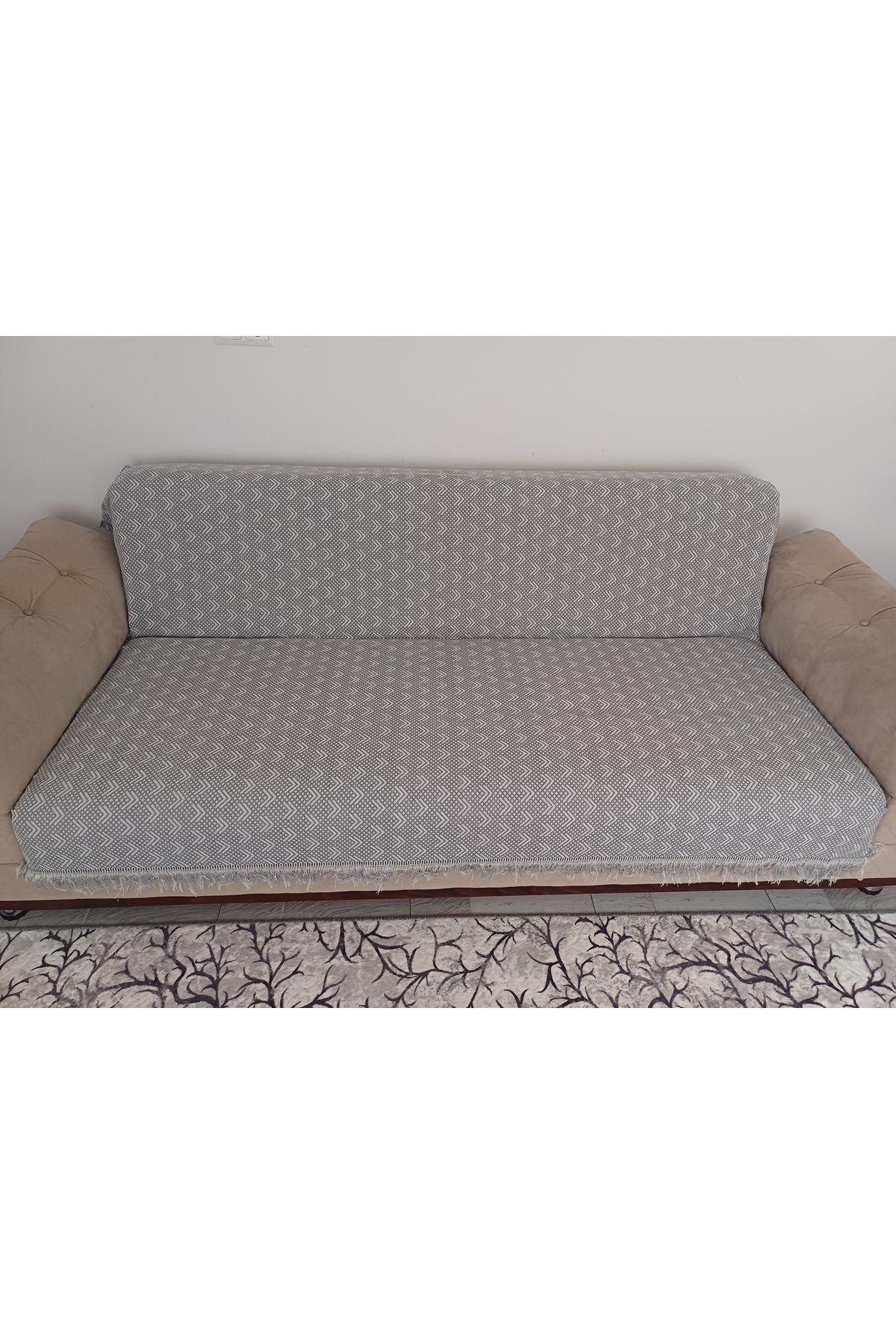 Gereli Home ÇEKYAT&KOLTUK ÖRTÜSÜ (180x220 cm %100 PAMUK)