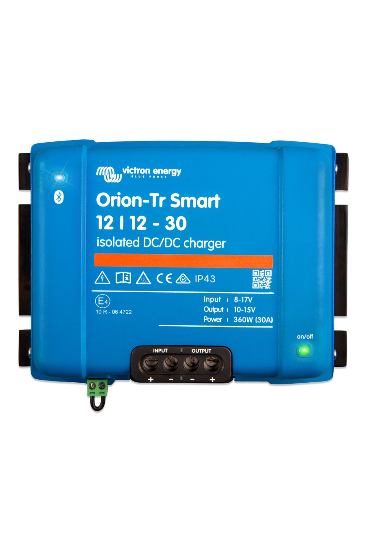 victron Energy 12/12v 30a Izoleli Dc-dc Şarj Cihazı Charger Bluetooth Özellikli, Orı121236120