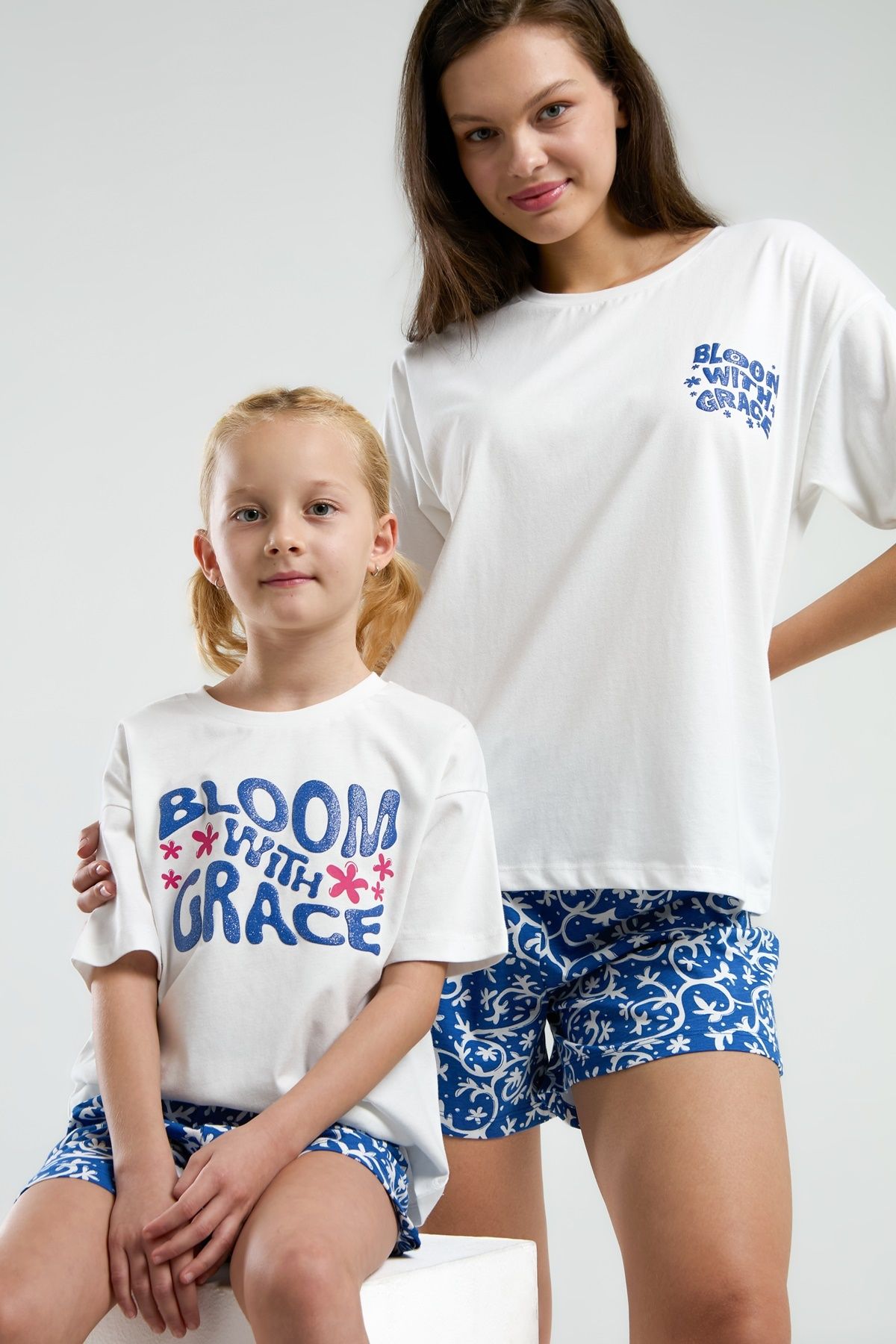 ROLY POLY Rolypoly 3621 Kadın Şort Pijama Takım