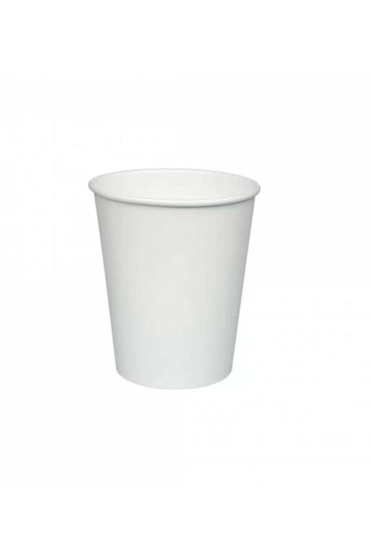 YAKUTSAN AMBALAJ 8 OZ KARTON BARDAK 50 ADETLİ PAKET