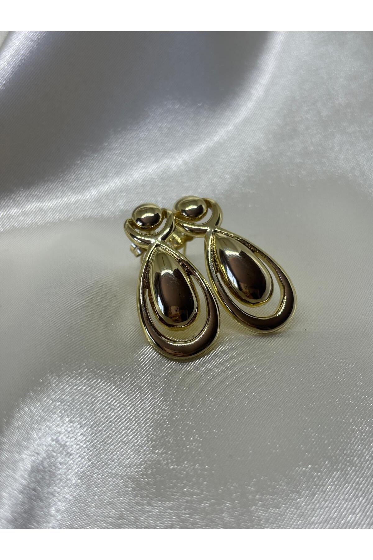 jewelleryby asli Sfera Küpe