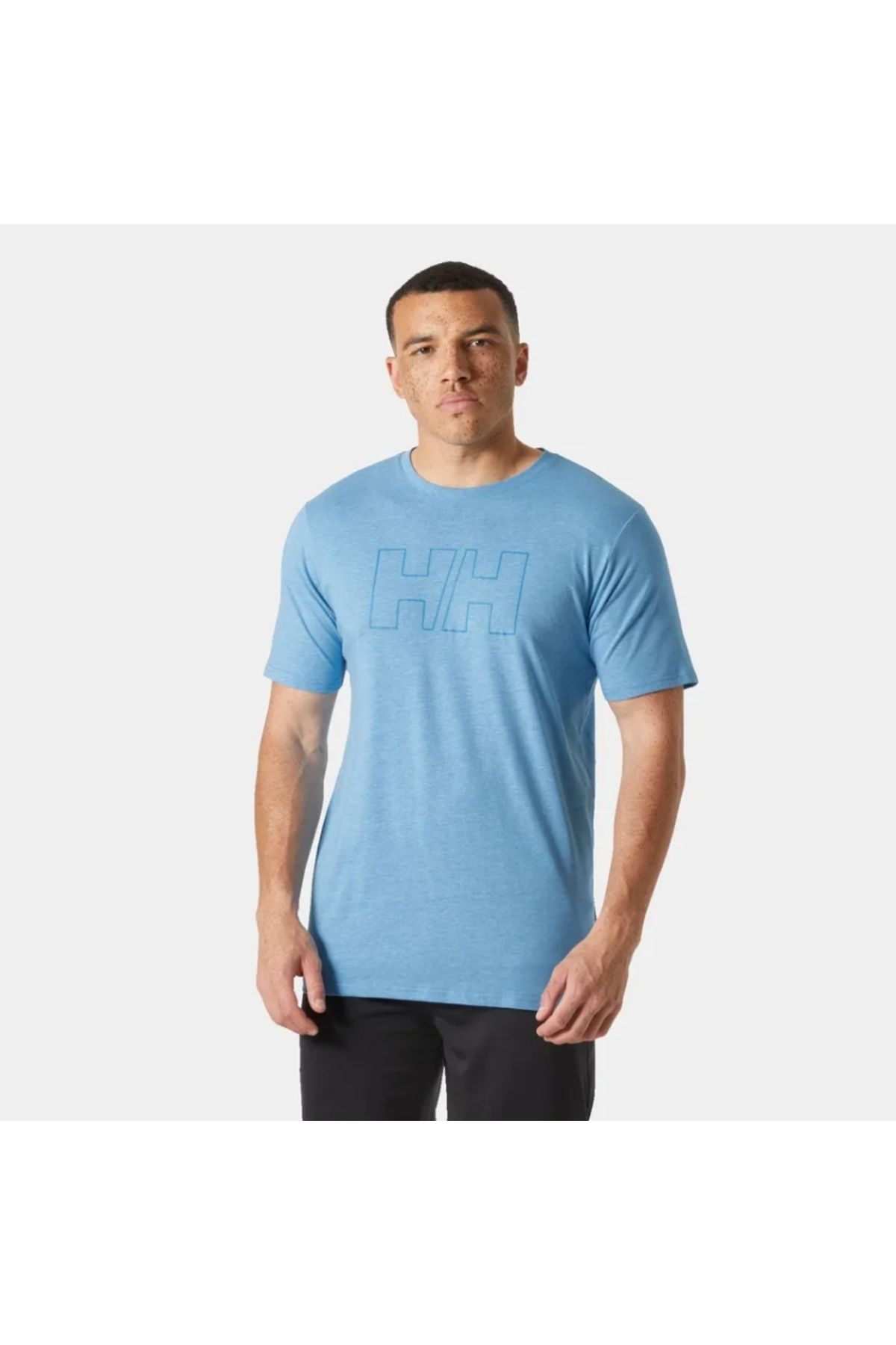 Helly Hansen HH Tech Logo Erkek Kısa Kollu T-Shirt HHA.63165.HHA645