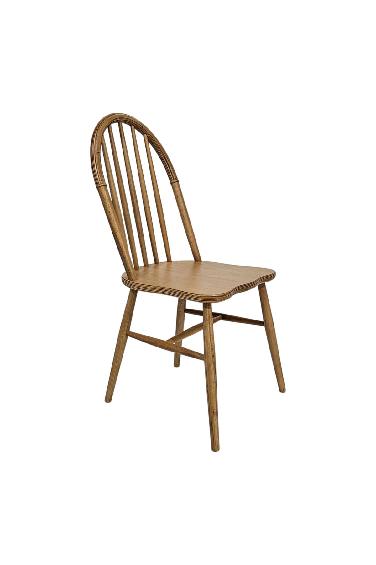 HASAĞAÇ Hasağaç Begonia Ahşap Modern Sandalye