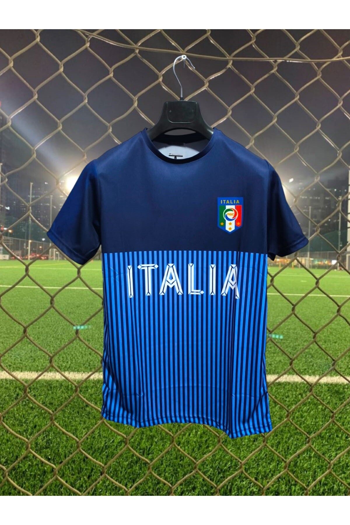 After Party Italya Cio Baba 2023/24 Özel Üretim Forması FORMASI VS SPOR ATLET