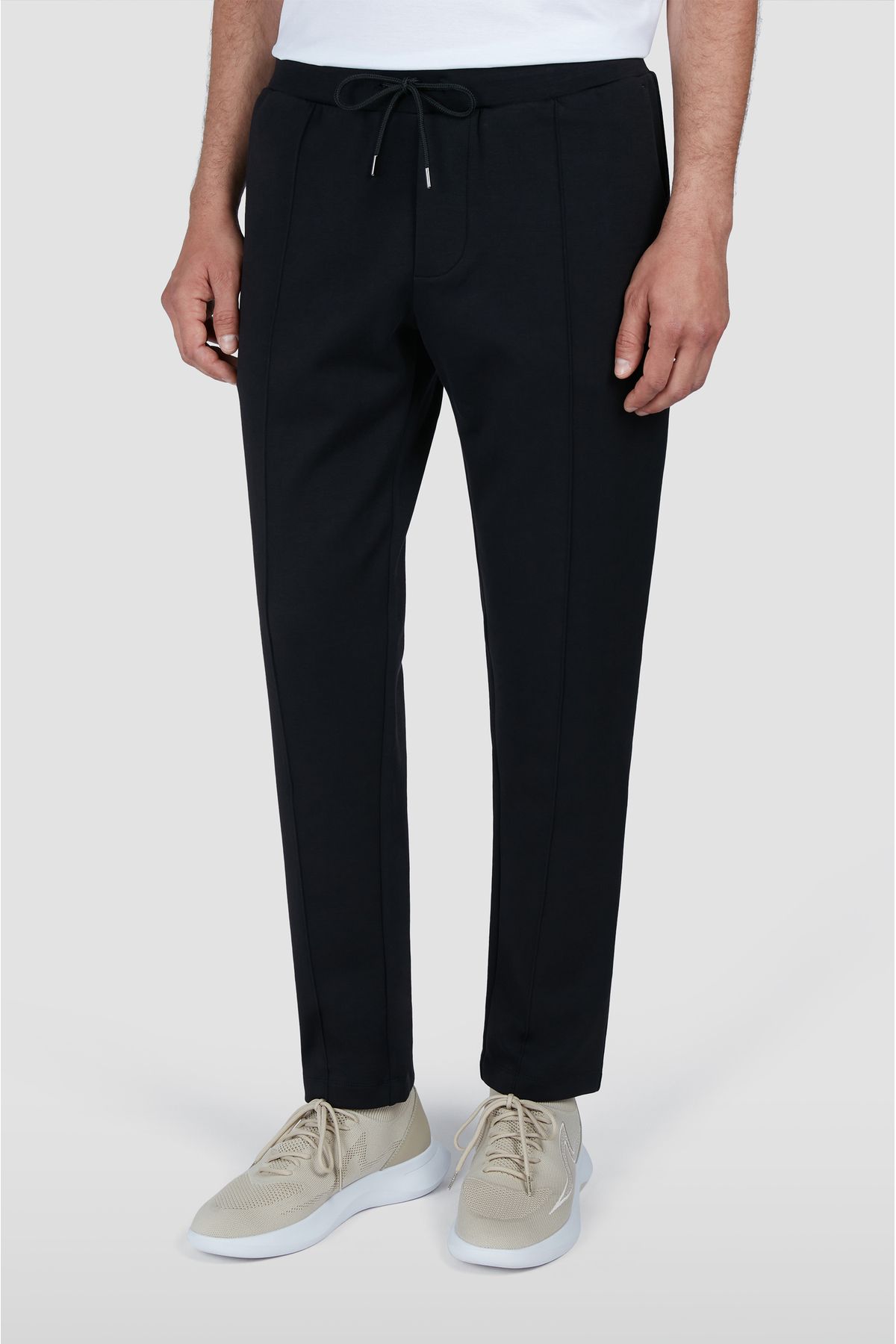 PAUL&SHARK COTTON NYLON JOGGERS