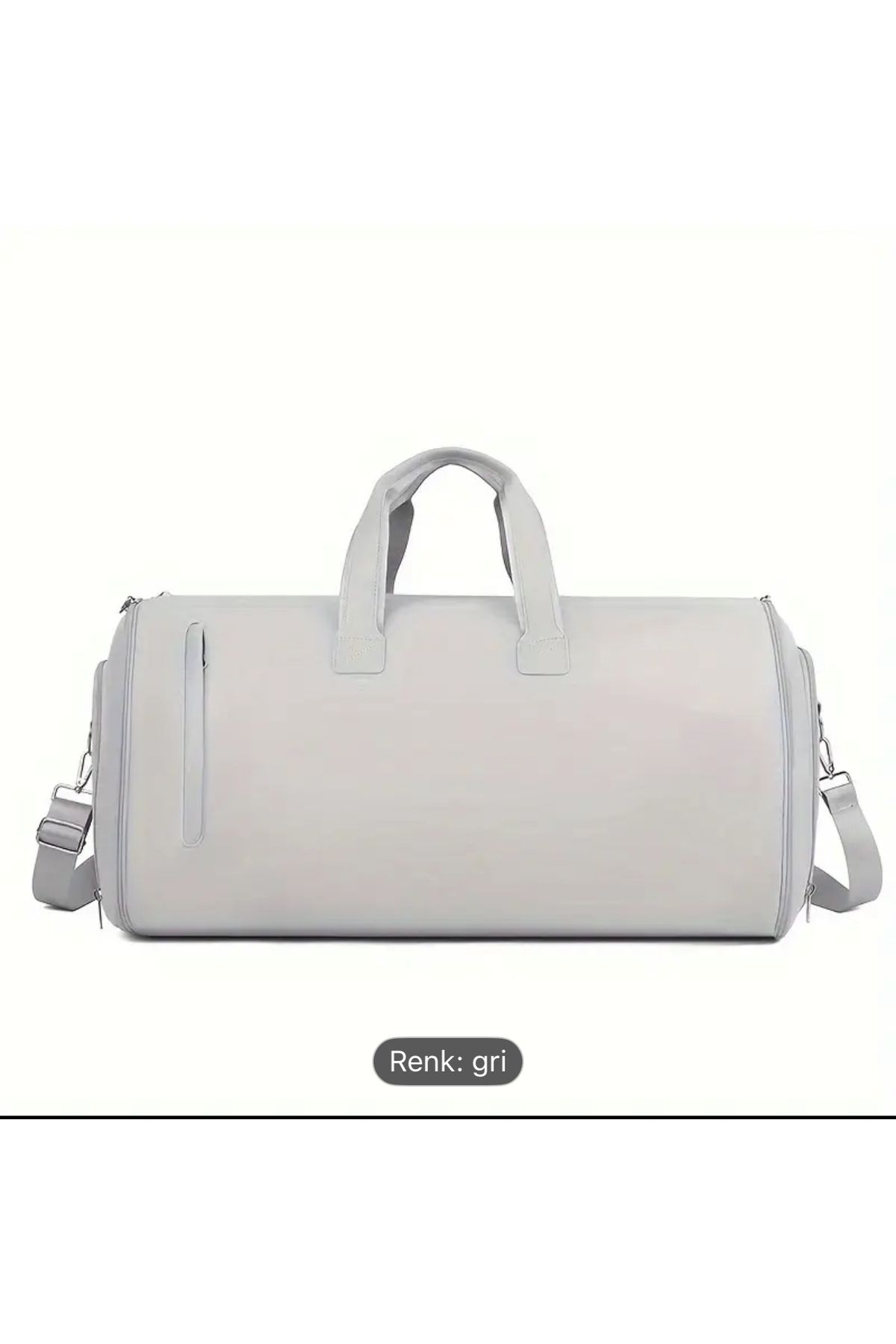 Soft Sasa Çok Bölmeli Organizer seyahat çantası