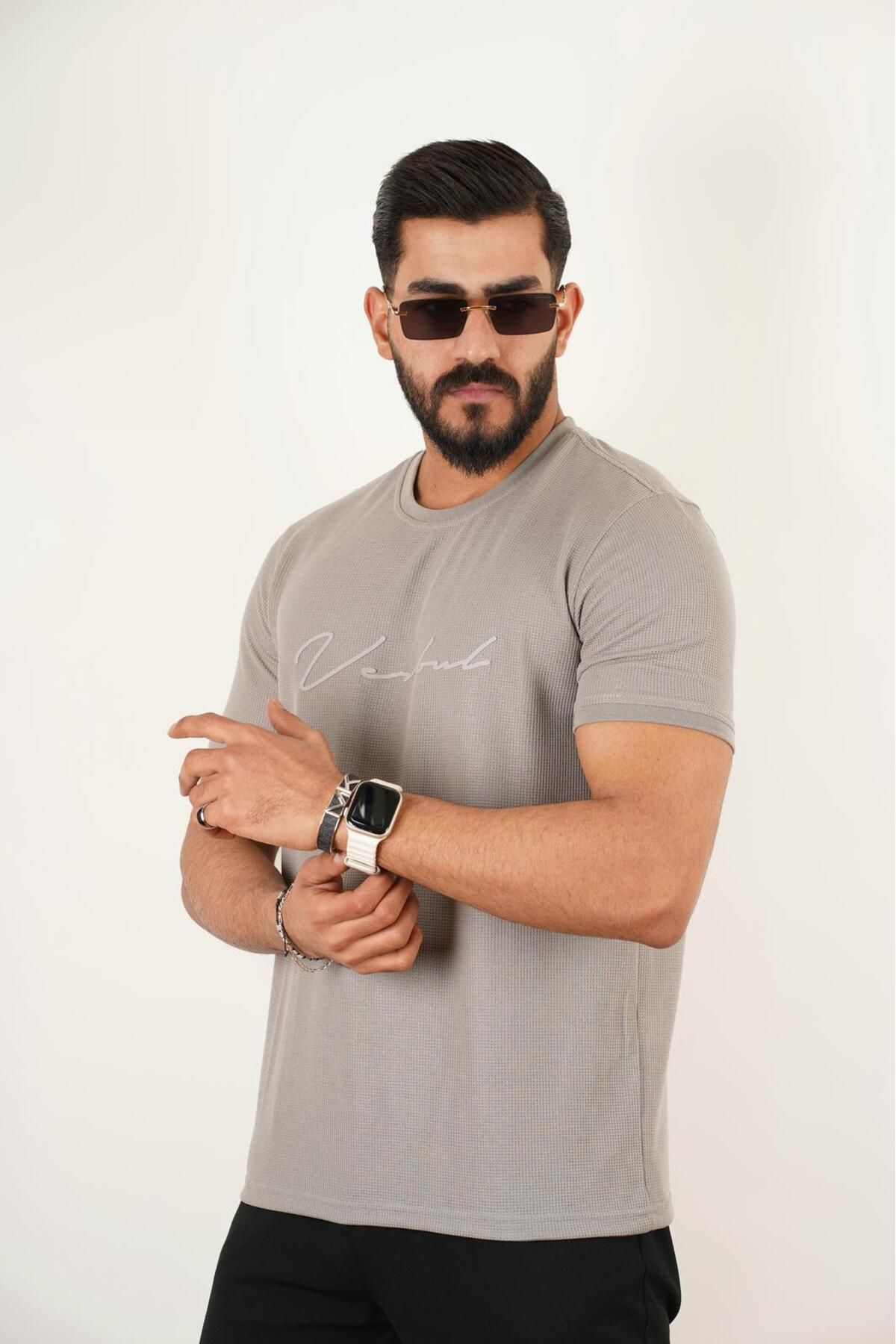 Vesbul YUVARLAK YAKA BASİC TSHİRT 2110