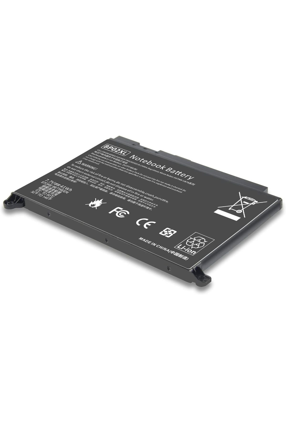 ARyee-Replacement Battery For Hp Pavilion Notebook , 4400 Mah, 7.7 V, 10.5 X 14 Cm 4