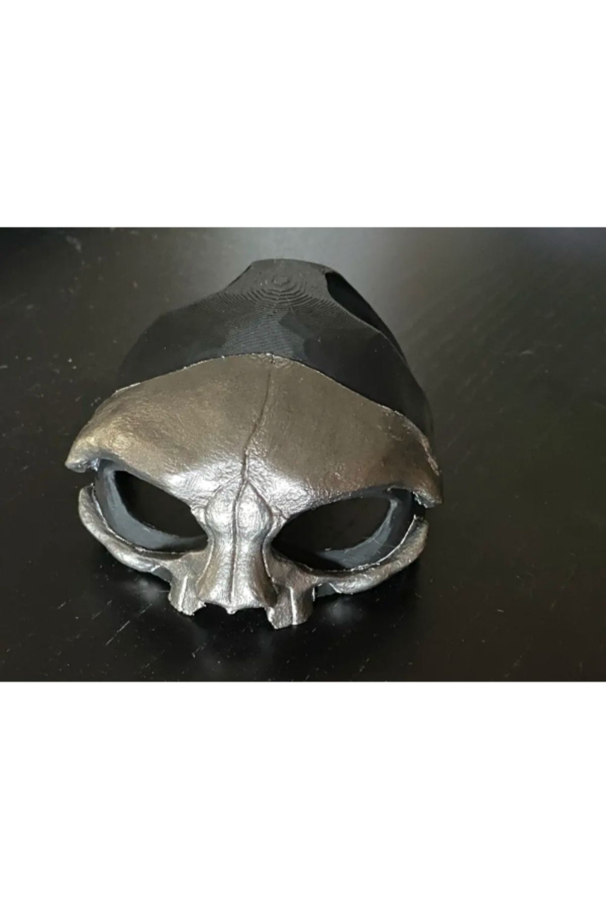 3d model s-Catulus V – Ghost Band Papa V Cat Mask - Original Design 3D Print 2