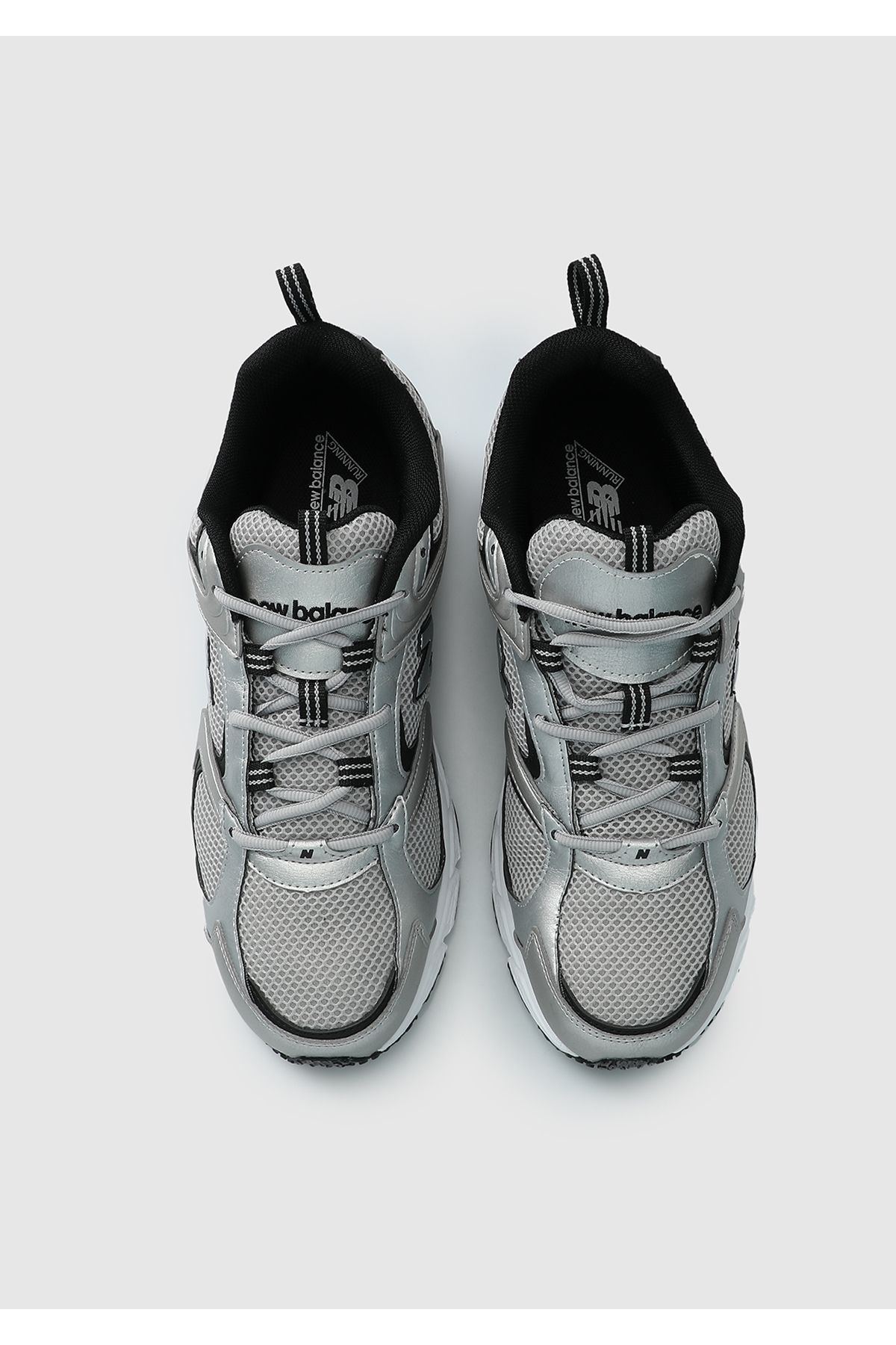 New Balance-حذاء رياضي رمادي اللون للجنسين Ml408ss 5