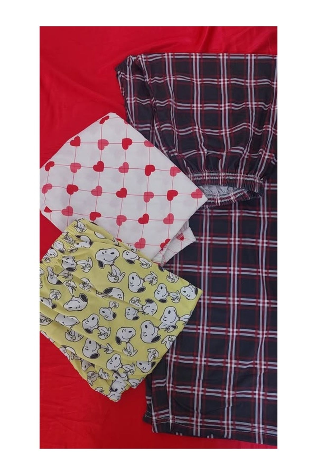 PEMBİŞ HOMEWEAR KOD UZN14