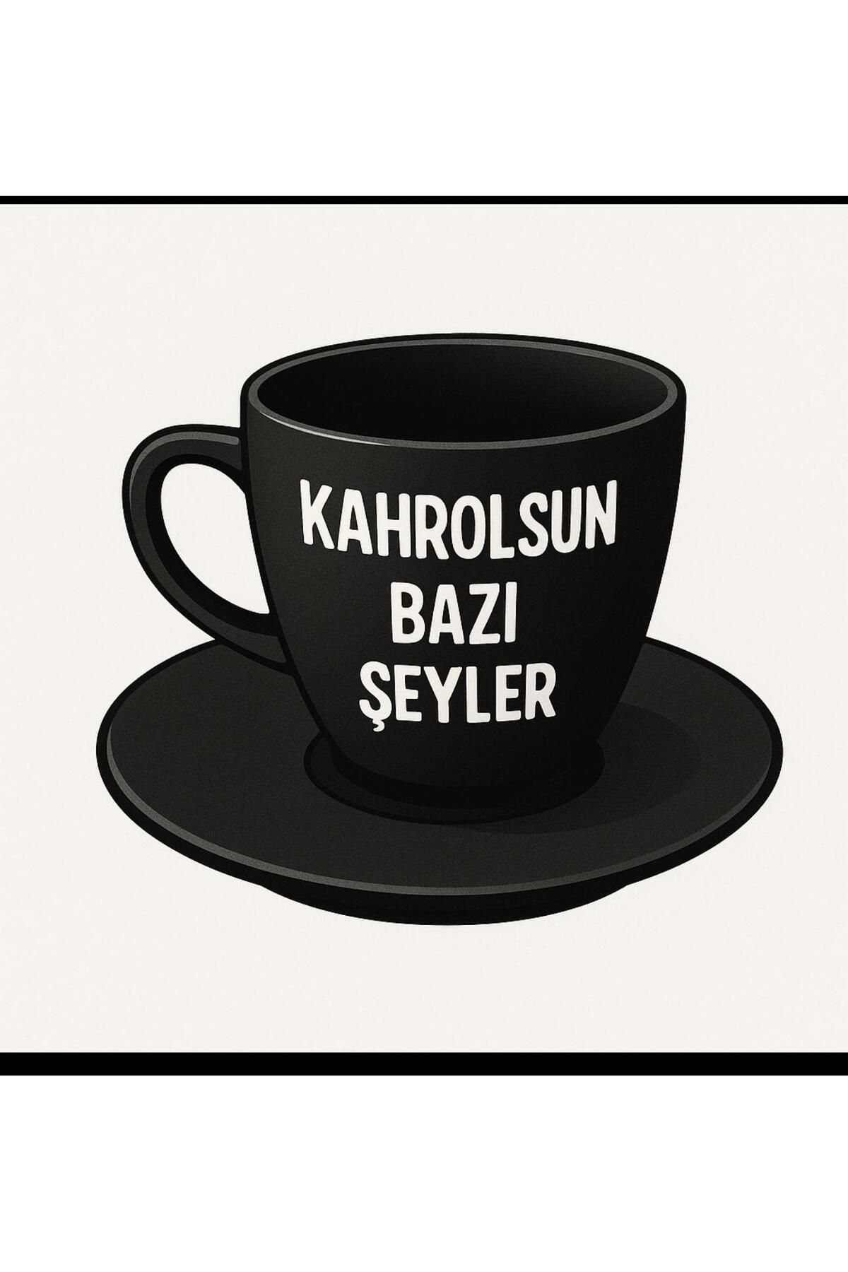 facnspt kahrolsun Bazı Şeyler Türk Kahvesi Fincanı