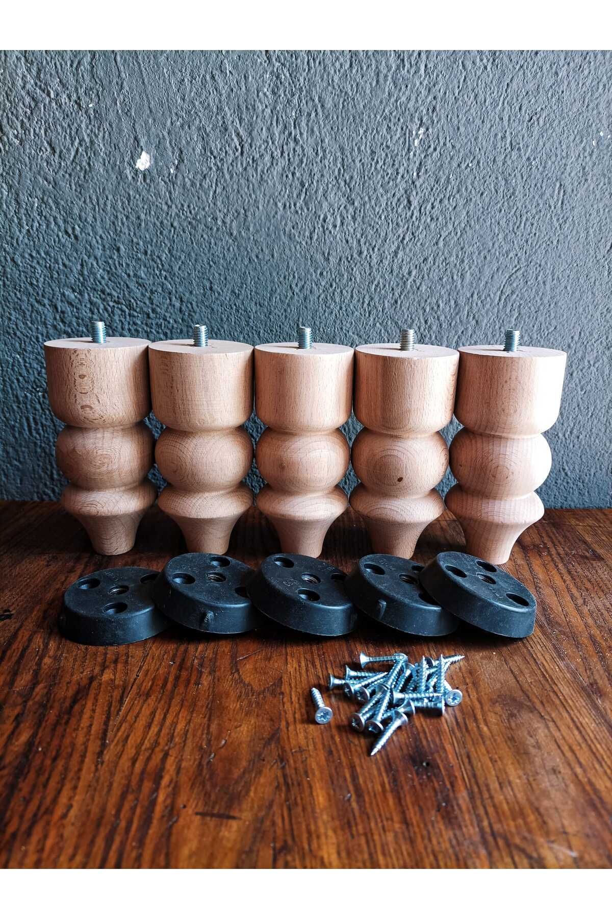Dijital Bazar DİJİTAL BAZAR 5 Lİ 12 CM İNCİ HAM